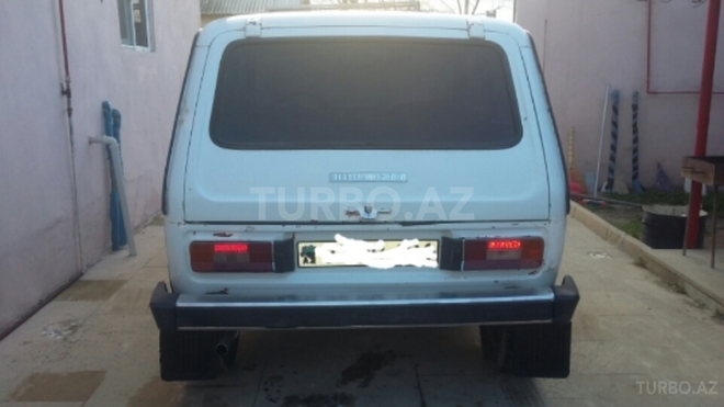 LADA (VAZ) Niva 1984, 348,457 km - 1.7 l - Bakı