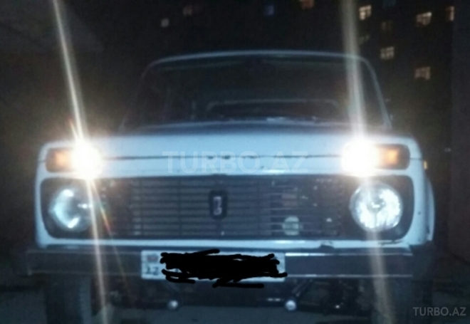 LADA (VAZ) Niva 1984, 348,457 km - 1.7 l - Bakı