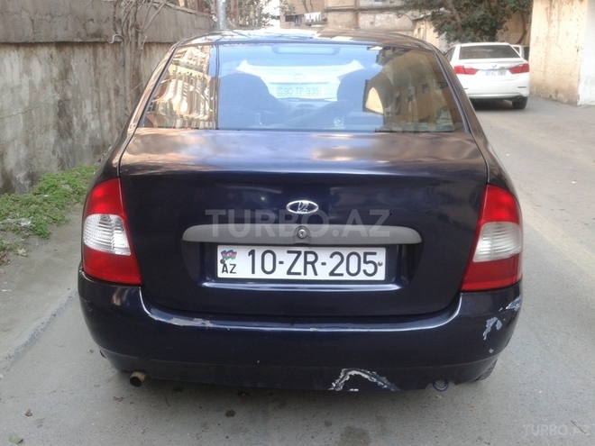 LADA (VAZ) Kalina 2007, 140,000 km - 1.6 l - Bakı