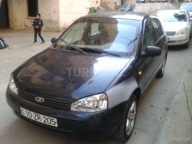 LADA (VAZ) Kalina 2007, 140,000 km - 1.6 l - Bakı