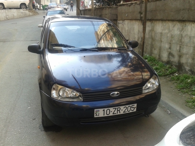 LADA (VAZ) Kalina 2007, 140,000 km - 1.6 l - Bakı
