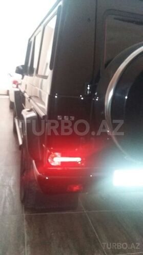 Mercedes G 63 AMG 2014, 300,000 km - 5.5 l - Bakı