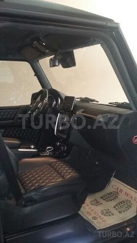 Mercedes G 63 AMG 2014, 300,000 km - 5.5 l - Bakı