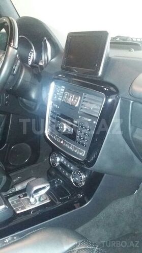 Mercedes G 63 AMG 2014, 300,000 km - 5.5 l - Bakı
