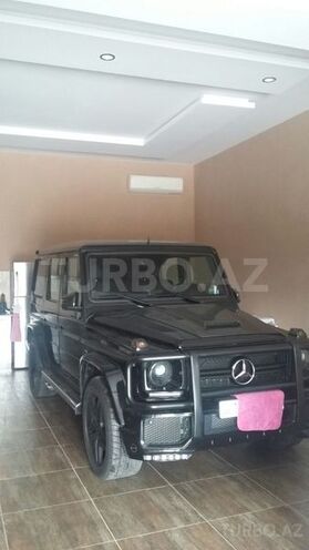 Mercedes G 63 AMG 2014, 300,000 km - 5.5 l - Bakı