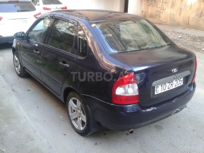 LADA (VAZ) Kalina 2007, 140,000 km - 1.6 l - Bakı