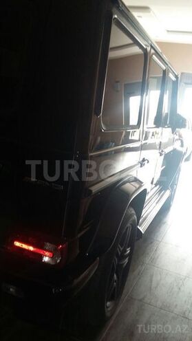 Mercedes G 63 AMG 2014, 300,000 km - 5.5 l - Bakı