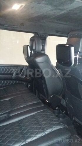 Mercedes G 63 AMG 2014, 300,000 km - 5.5 l - Bakı