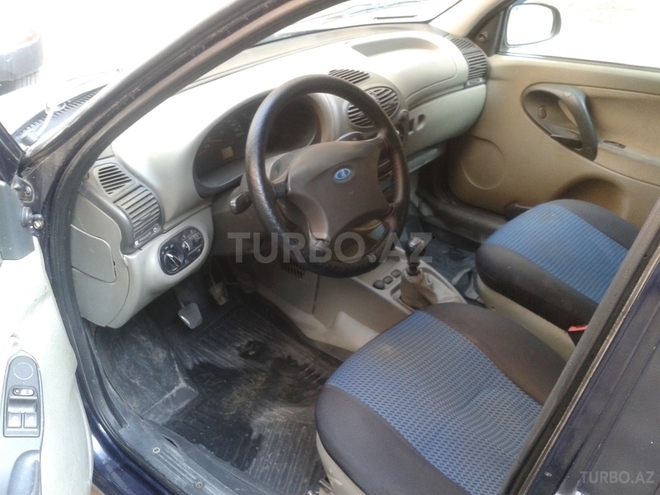 LADA (VAZ) Kalina 2007, 140,000 km - 1.6 l - Bakı