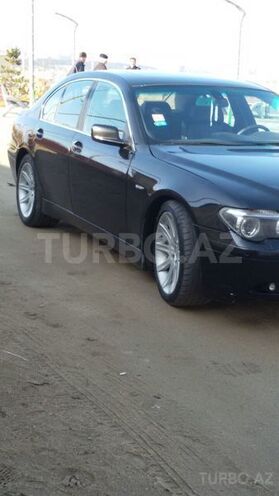 BMW 735 2002, 228,000 km - 3.6 l - Sumqayıt