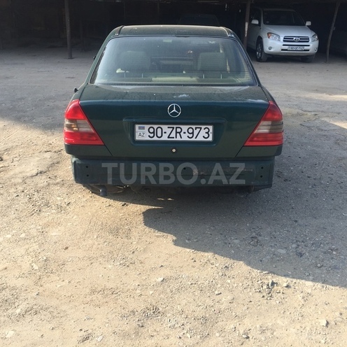 Mercedes C 180 1995, 360,000 km - 1.8 l - Bakı