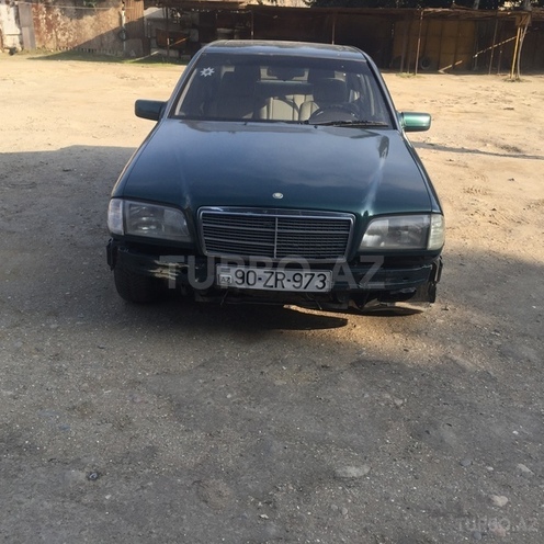 Mercedes C 180 1995, 360,000 km - 1.8 l - Bakı