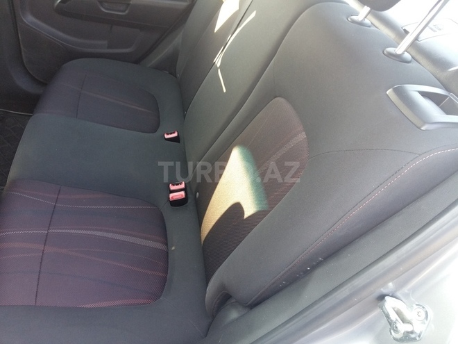 Chevrolet Aveo 2012, 58,300 km - 1.4 l - Mingəçevir