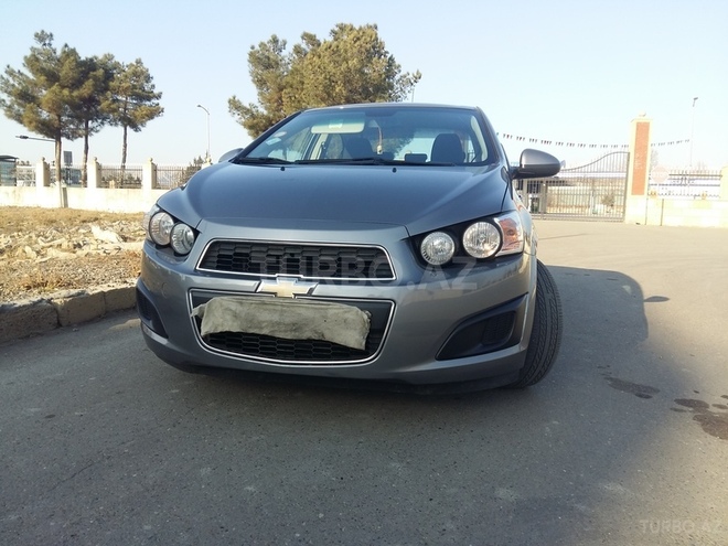 Chevrolet Aveo 2012, 58,300 km - 1.4 l - Mingəçevir