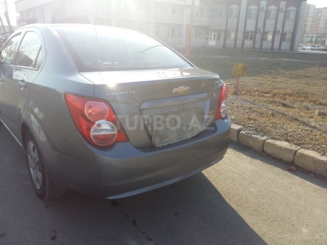 Chevrolet Aveo 2012, 58,300 km - 1.4 l - Mingəçevir