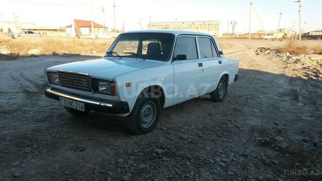 LADA (VAZ) 2107 2004, 156,000 km - 1.6 л - Gəncə