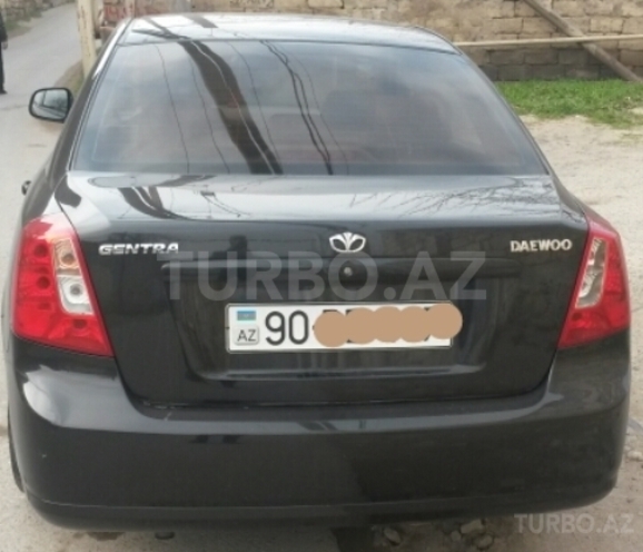 Daewoo Gentra 2013, 97,000 km - 1.5 l - Bakı