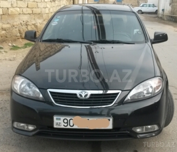 Daewoo Gentra 2013, 97,000 km - 1.5 l - Bakı