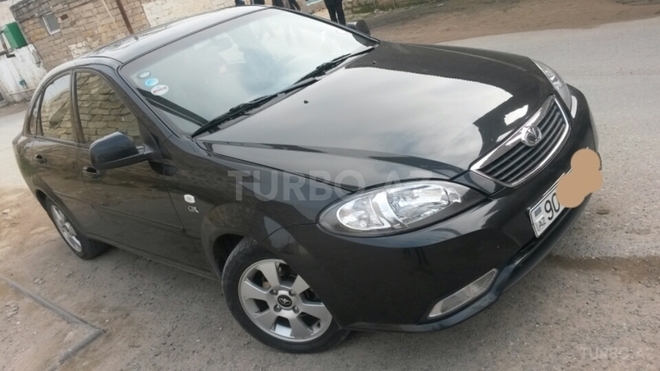 Daewoo Gentra 2013, 97,000 km - 1.5 l - Bakı
