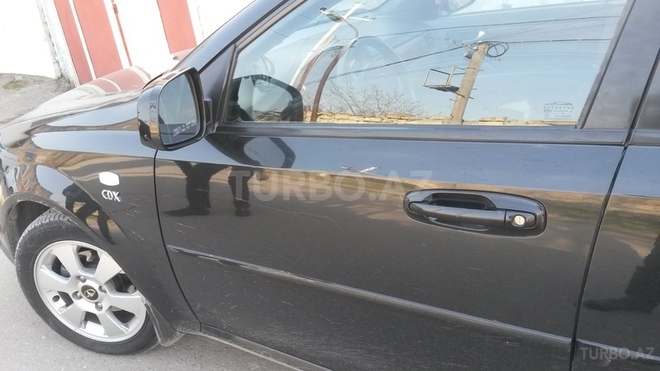 Daewoo Gentra 2013, 97,000 km - 1.5 l - Bakı