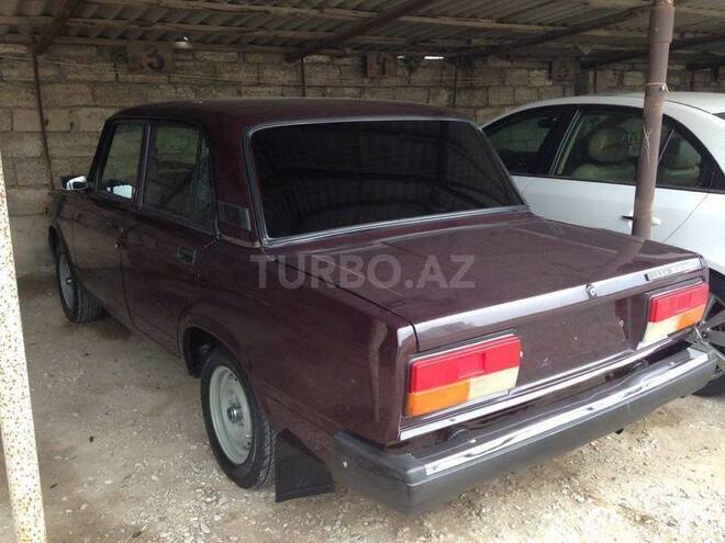 LADA (VAZ) 2107 2009, 75,500 km - 1.6 л - Bakı
