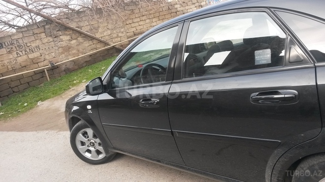 Daewoo Gentra 2013, 97,000 km - 1.5 l - Bakı