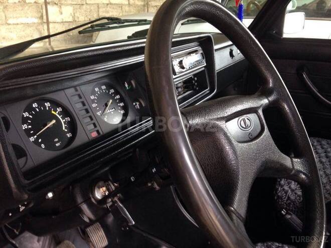 LADA (VAZ) 2107 2009, 75,500 km - 1.6 л - Bakı