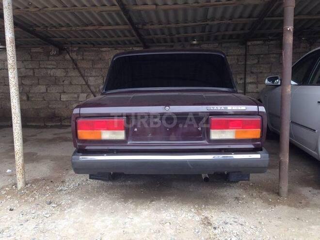 LADA (VAZ) 2107 2009, 75,500 km - 1.6 л - Bakı