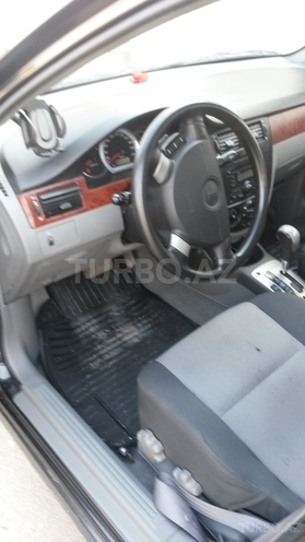 Daewoo Gentra 2013, 97,000 km - 1.5 l - Bakı