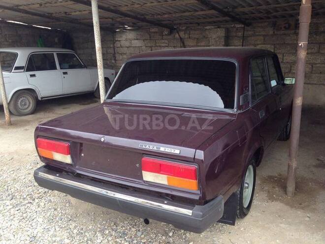 LADA (VAZ) 2107 2009, 75,500 km - 1.6 л - Bakı