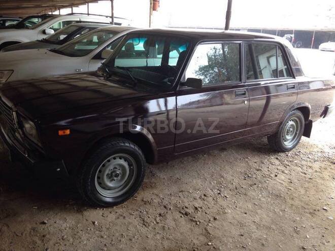LADA (VAZ) 2107 2009, 75,500 km - 1.6 л - Bakı