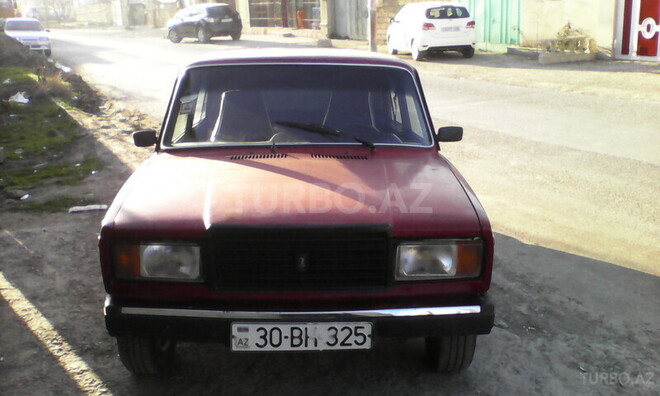 LADA (VAZ) 2107 1987, 100,000 km - 1.6 l - Sumqayıt