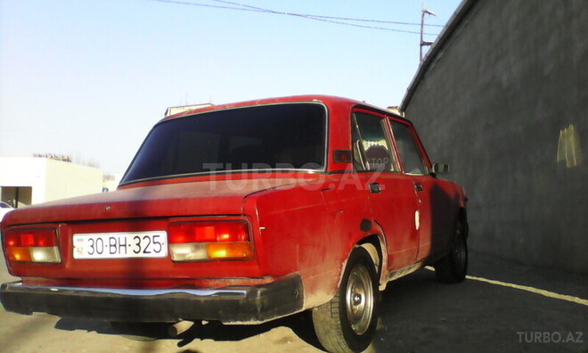 LADA (VAZ) 2107 1987, 100,000 km - 1.6 l - Sumqayıt