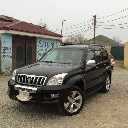 Toyota Prado 2006, 165,000 km - 2.7 l - Xırdalan