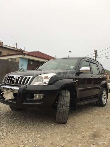 Toyota Prado 2006, 165,000 km - 2.7 l - Xırdalan