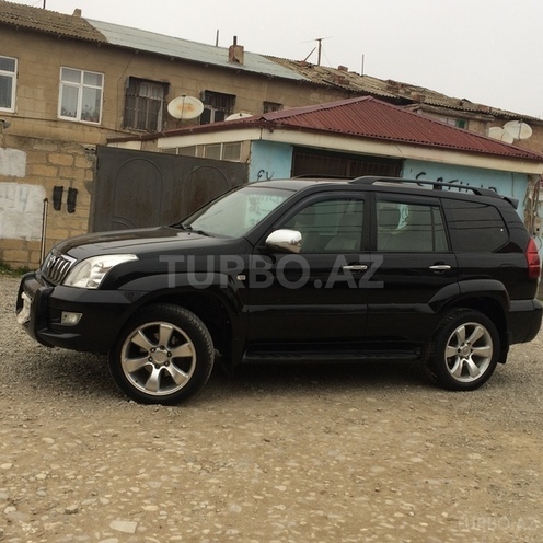 Toyota Prado 2006, 165,000 km - 2.7 l - Xırdalan