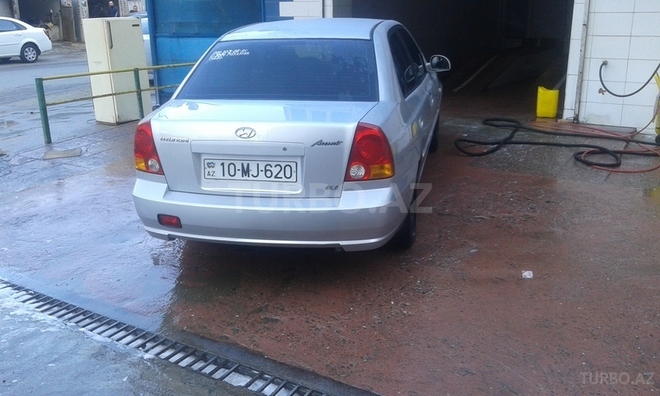 Hyundai Accent 2004, 350,000 km - 1.5 л - Bakı