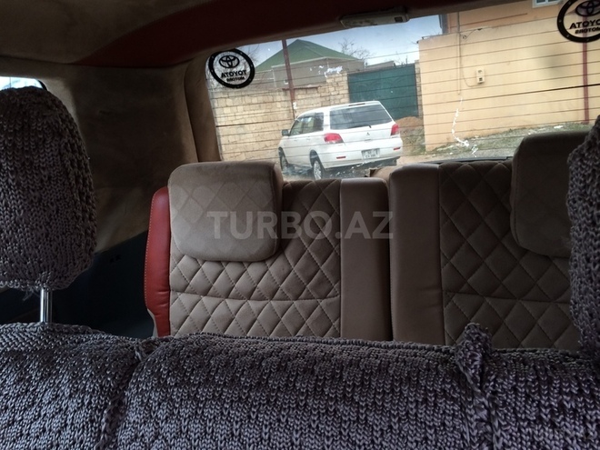 Toyota Prado 2006, 165,000 km - 2.7 l - Xırdalan