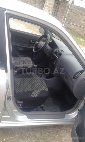 Hyundai Accent 2004, 350,000 km - 1.5 л - Bakı