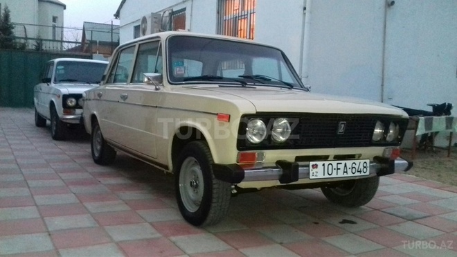 LADA (VAZ) 2106 1988, 120,000 km - 1.3 l - Sumqayıt