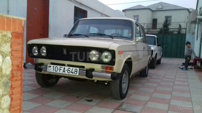 LADA (VAZ) 2106 1988, 120,000 km - 1.3 l - Sumqayıt