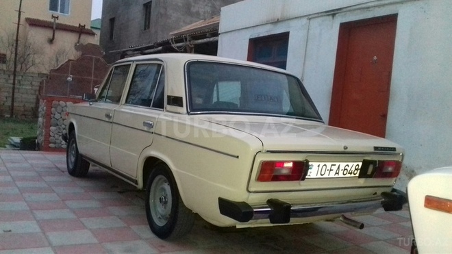 LADA (VAZ) 2106 1988, 120,000 km - 1.3 l - Sumqayıt