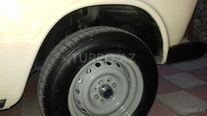 LADA (VAZ) 2106 1988, 120,000 km - 1.3 l - Sumqayıt