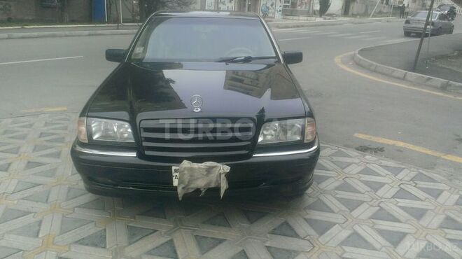 Mercedes C 230 1997, 213,528 km - 2.3 л - Bakı