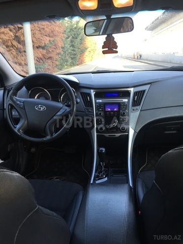Hyundai Sonata 2010, 115,000 km - 2.4 l - Bakı