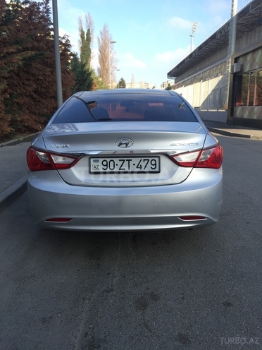 Hyundai Sonata 2010, 115,000 km - 2.4 l - Bakı