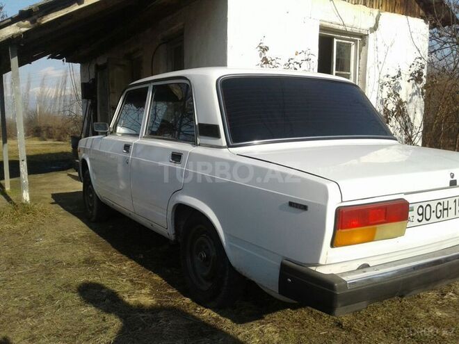 LADA (VAZ) 2107 2005, 120,000 km - 1.6 l - Zaqatala