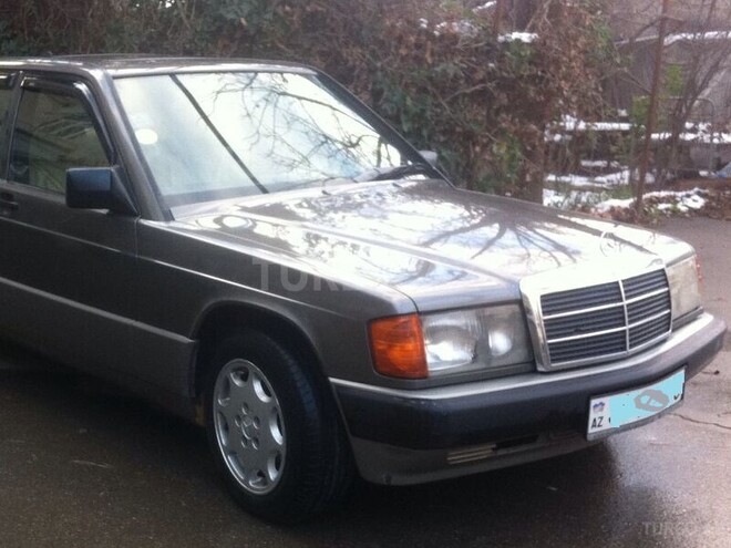 Mercedes 190 1990, 350,000 km - 1.8 л - Bakı