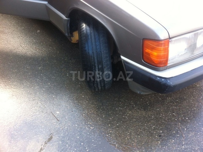 Mercedes 190 1990, 350,000 km - 1.8 л - Bakı