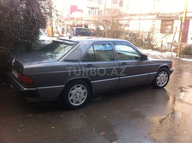 Mercedes 190 1990, 350,000 km - 1.8 л - Bakı